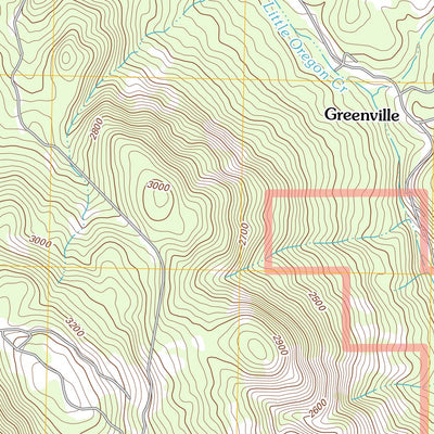 Challenge, CA (2012, 24000-Scale) Preview 2