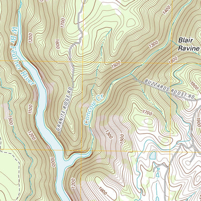 Cherokee, CA (2012, 24000-Scale) Preview 3