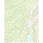 Cherry Lake North, CA (2012, 24000-Scale) Preview 1