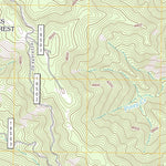 Chews Ridge, CA (2012, 24000-Scale) Preview 2