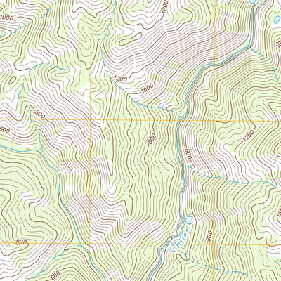 Chiles Valley, CA (2012, 24000-Scale) Preview 3