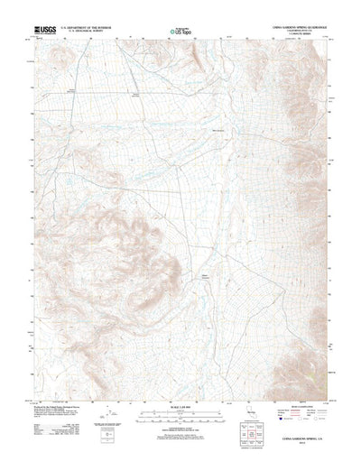 China Gardens Spring, CA (2012, 24000-Scale) Preview 1