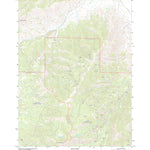 China Mountain, CA (2012, 24000-Scale) Preview 1