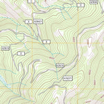 China Mountain, CA (2012, 24000-Scale) Preview 2