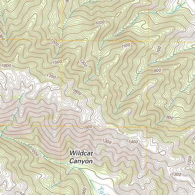 Chittenden, CA (2012, 24000-Scale) Preview 3