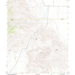 Chocolate Mountain, CA-NV (2012, 24000-Scale) Preview 1