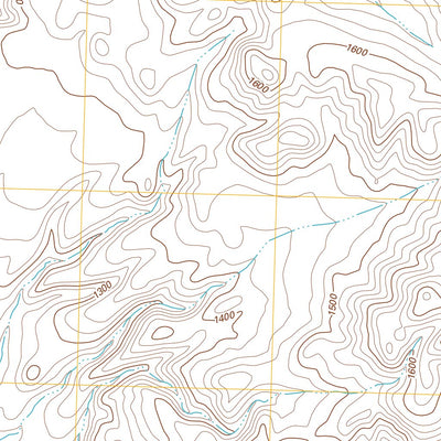 Cholame Valley, CA (2012, 24000-Scale) Preview 2
