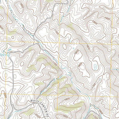 Cholame Valley, CA (2012, 24000-Scale) Preview 3