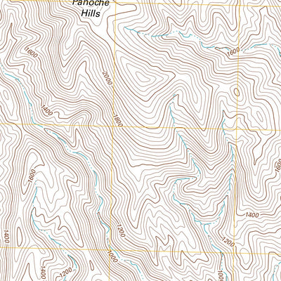 Chounet Ranch, CA (2012, 24000-Scale) Preview 3