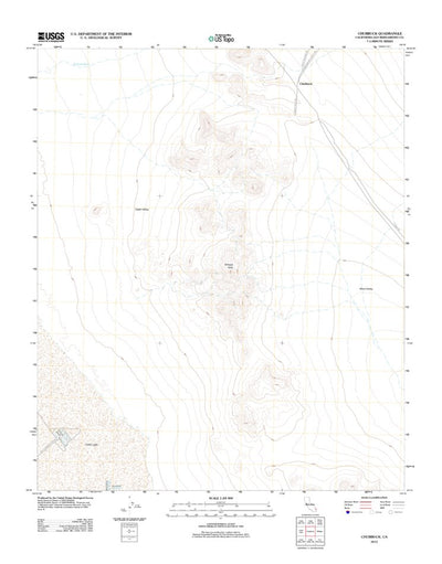 Chubbuck, CA (2012, 24000-Scale) Preview 1
