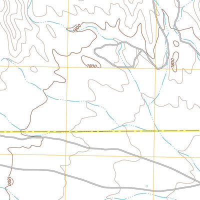Chuckwalla Spring, CA (2012, 24000-Scale) Preview 2