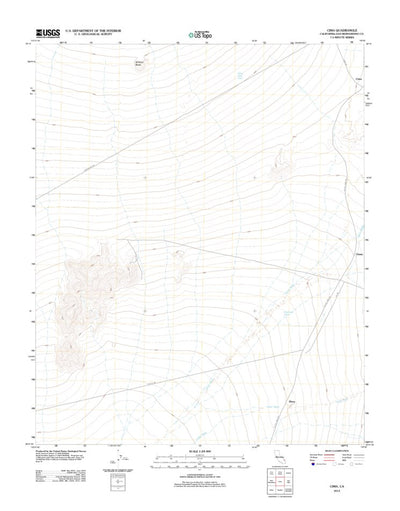 Cima, CA (2012, 24000-Scale) Preview 1