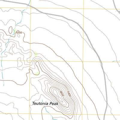 Cima Dome, CA (2012, 24000-Scale) Preview 2