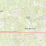 City Of Shasta Lake, CA (2012, 24000-Scale) Preview 3