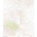 Clark Mountain, CA (2012, 24000-Scale) Preview 1
