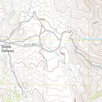 Clark Mountain, CA (2012, 24000-Scale) Preview 2