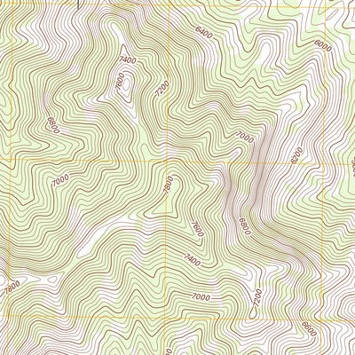 Clark Mountain, CA (2012, 24000-Scale) Preview 3