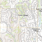 Clarksville, CA (2012, 24000-Scale) Preview 3