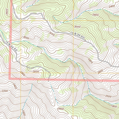 Clearlake Oaks, CA (2012, 24000-Scale) Preview 3