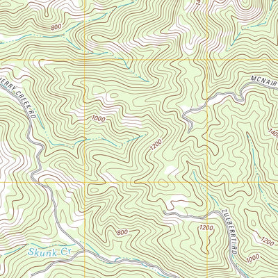 Cloverdale, CA (2012, 24000-Scale) Preview 2
