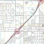 Clovis, CA (2012, 24000-Scale) Preview 3
