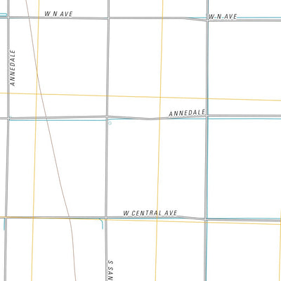 Coit Ranch, CA (2012, 24000-Scale) Preview 2
