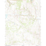 Cold Spring Mountain, CA (2012, 24000-Scale) Preview 1
