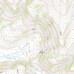 Cold Spring Mountain, CA (2012, 24000-Scale) Preview 3