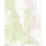 Coleville, CA (2012, 24000-Scale) Preview 1