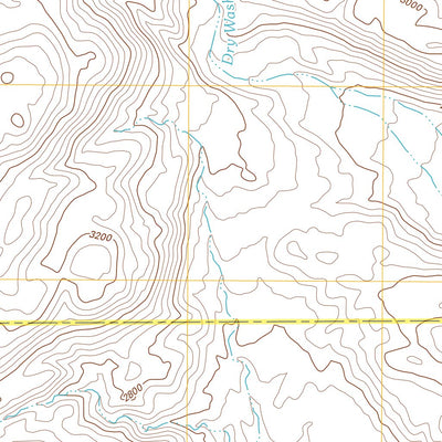 Collins Valley, CA (2012, 24000-Scale) Preview 2
