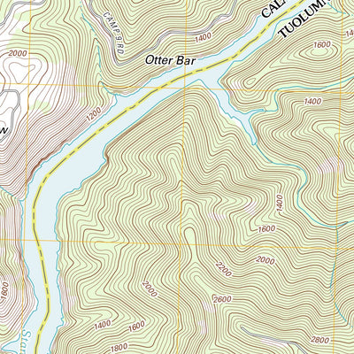 Columbia, CA (2012, 24000-Scale) Preview 3