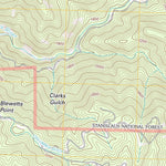 Columbia SE, CA (2012, 24000-Scale) Preview 3