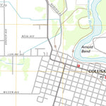 Colusa, CA (2012, 24000-Scale) Preview 3