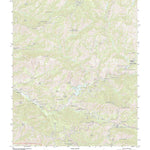 Condor Peak, CA (2012, 24000-Scale) Preview 1