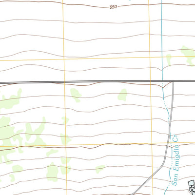 Conner SW, CA (2012, 24000-Scale) Preview 2