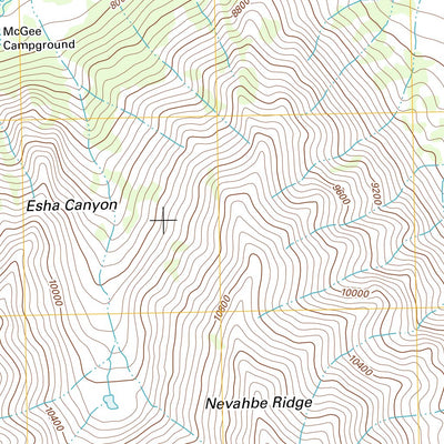 Convict Lake, CA (2012, 24000-Scale) Preview 3