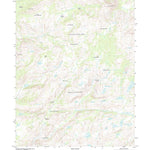 Cooper Peak, CA (2012, 24000-Scale) Preview 1