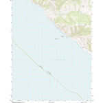 Cooskie Creek, CA (2012, 24000-Scale) Preview 1