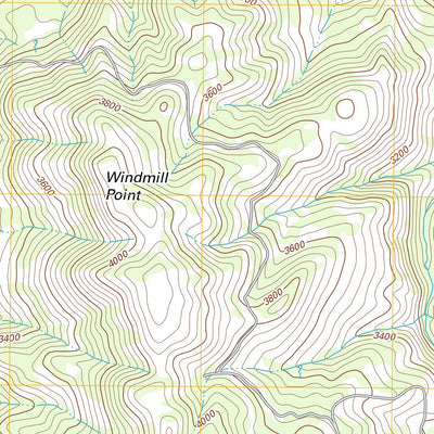 Copco, CA (2012, 24000-Scale) Preview 3