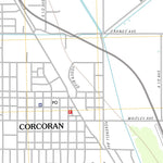 Corcoran, CA (2012, 24000-Scale) Preview 3