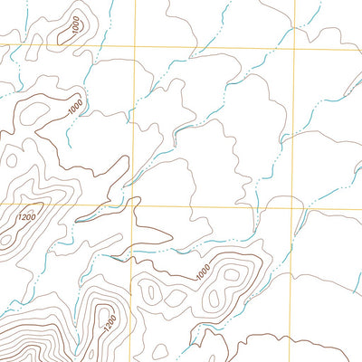 Corn Spring, CA (2012, 24000-Scale) Preview 2