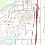 Corona North, CA (2012, 24000-Scale) Preview 2