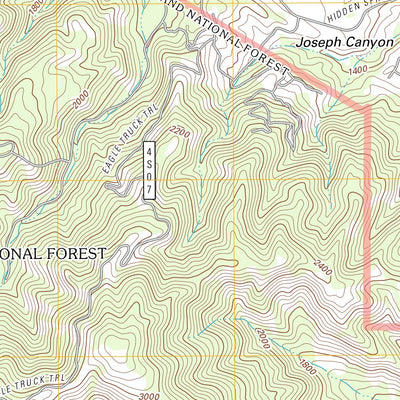 Corona South, CA (2012, 24000-Scale) Preview 2