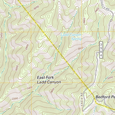Corona South, CA (2012, 24000-Scale) Preview 3
