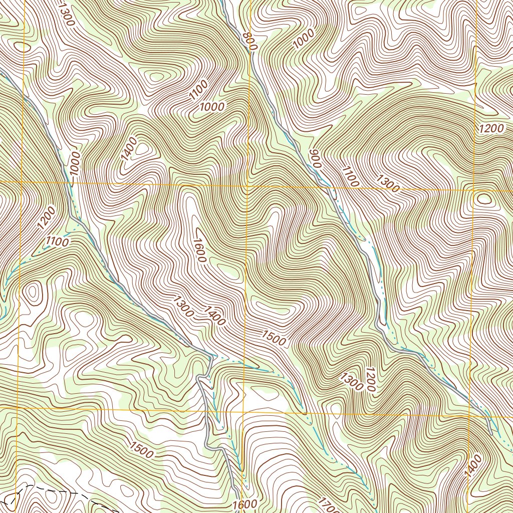 Cosio Knob, CA (2012, 24000-Scale) Map by United States Geological ...