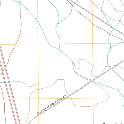 Coso Junction, CA (2012, 24000-Scale) Preview 2
