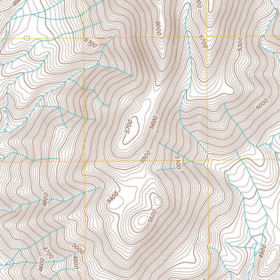 Coso Junction, CA (2012, 24000-Scale) Preview 3