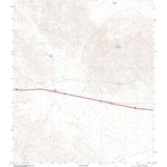 Cottonwood Basin, CA (2012, 24000-Scale) Preview 1