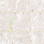 Cottonwood Canyon, CA (2012, 24000-Scale) Preview 3