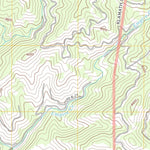 Cottonwood Peak, CA (2012, 24000-Scale) Preview 3
